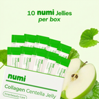 Collagen Hydrate & Glow Jelly Sticks