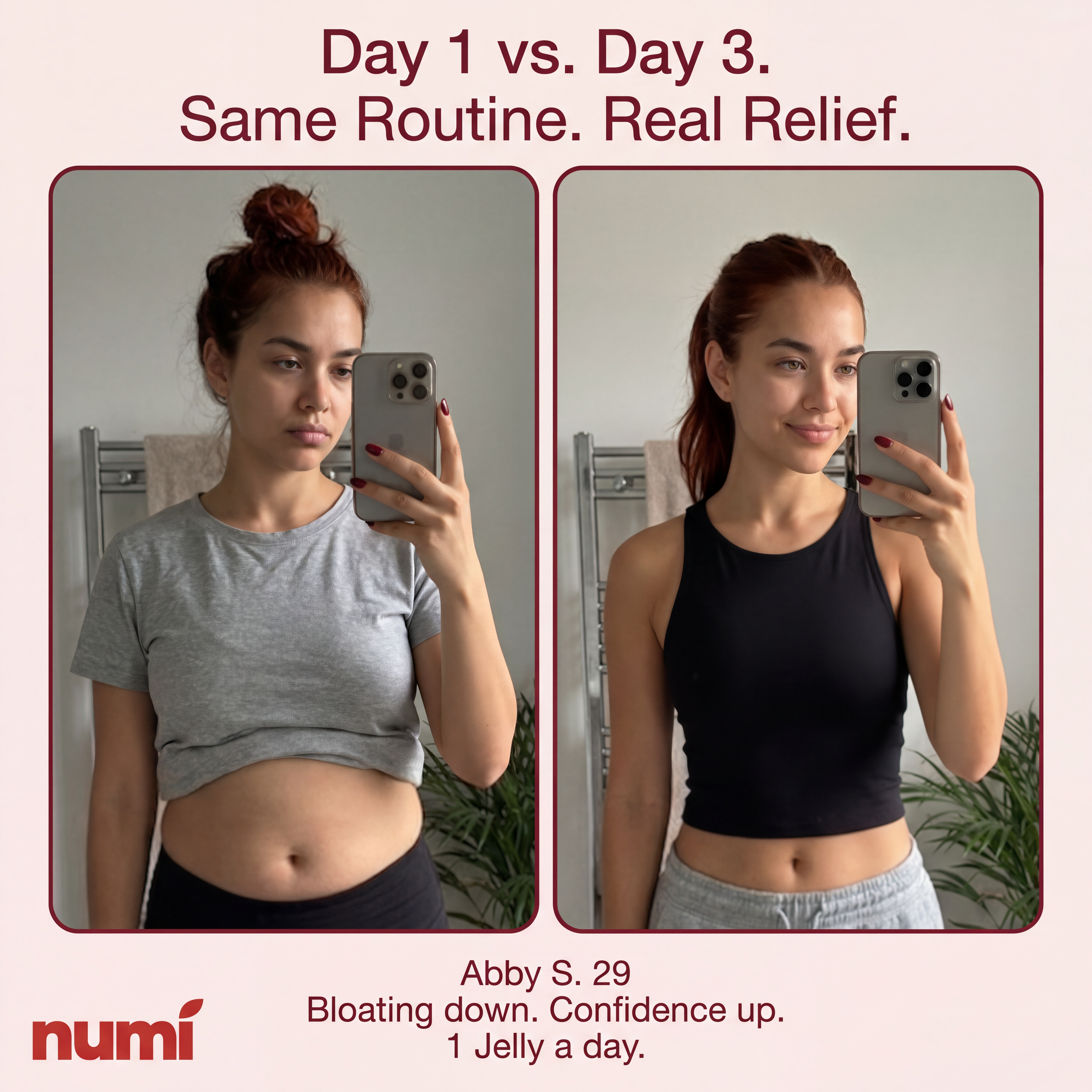 Numi ™ Korean Cutting Jelly Sticks