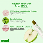 Collagen Hydrate & Glow Jelly Sticks