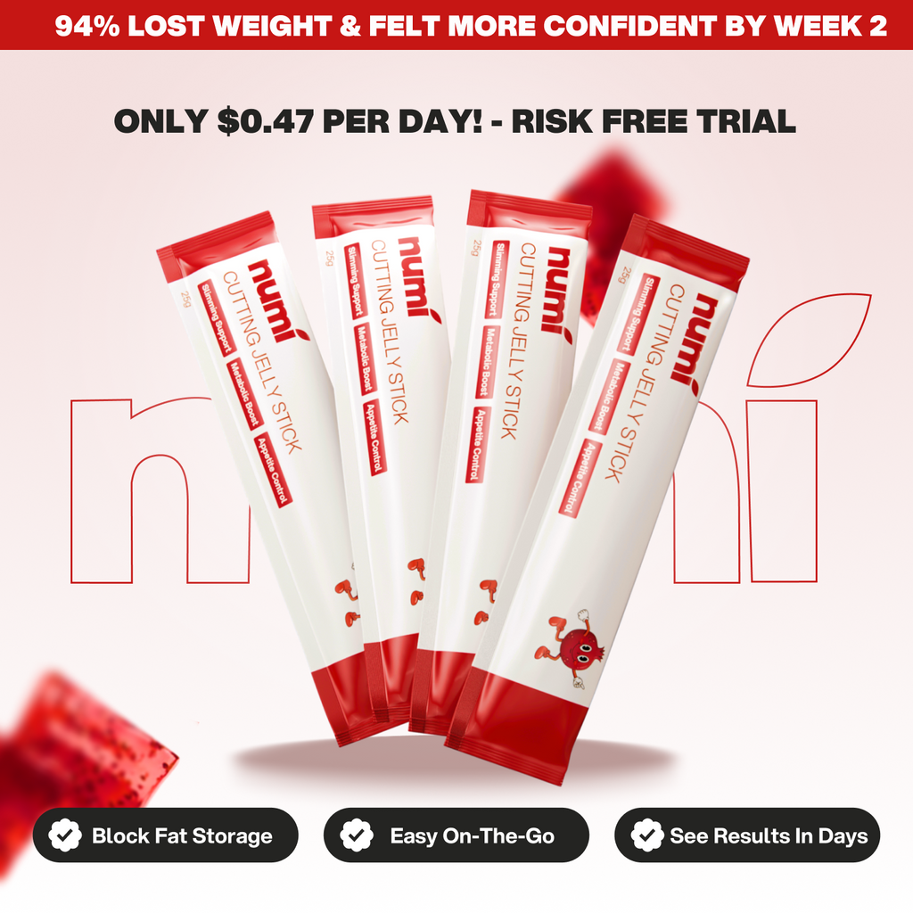 Numi™ Korean Weight Loss Jelly Sticks