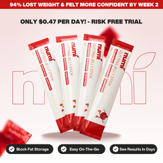 Numi™ Korean Weight Loss Jelly Sticks
