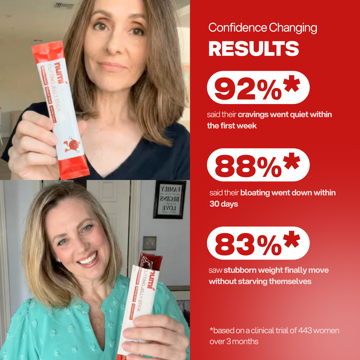 Numi™ Korean Weight Loss Jelly Sticks