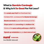 Numi™ Korean Weight Loss Jelly Sticks