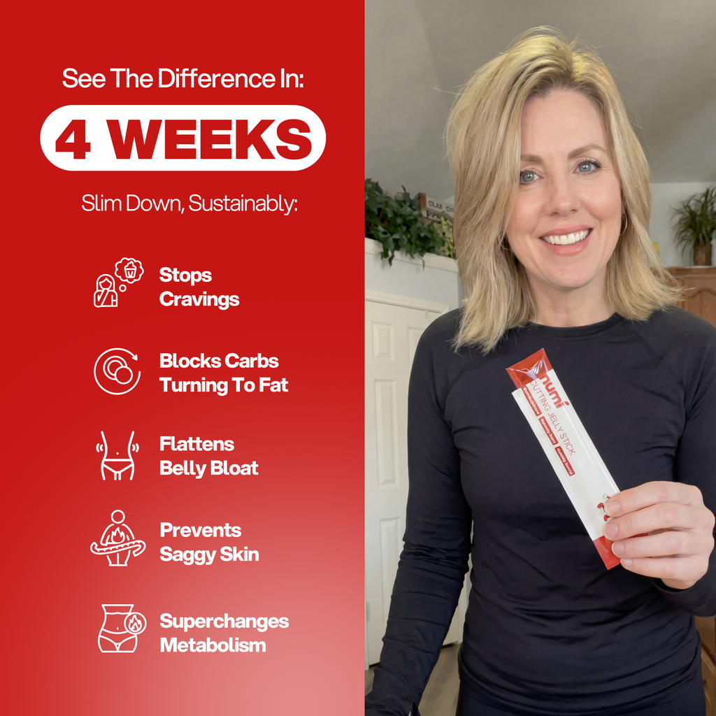 Numi™ Korean Weight Loss Jelly Sticks