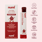 Numi ™ Korean Cutting Jelly Sticks